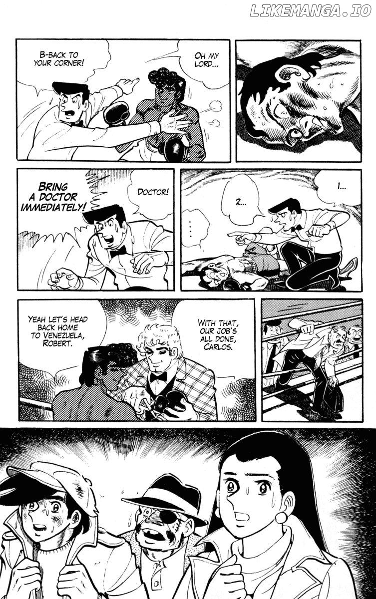 Read Ashita no Joe (EN) Manga Online