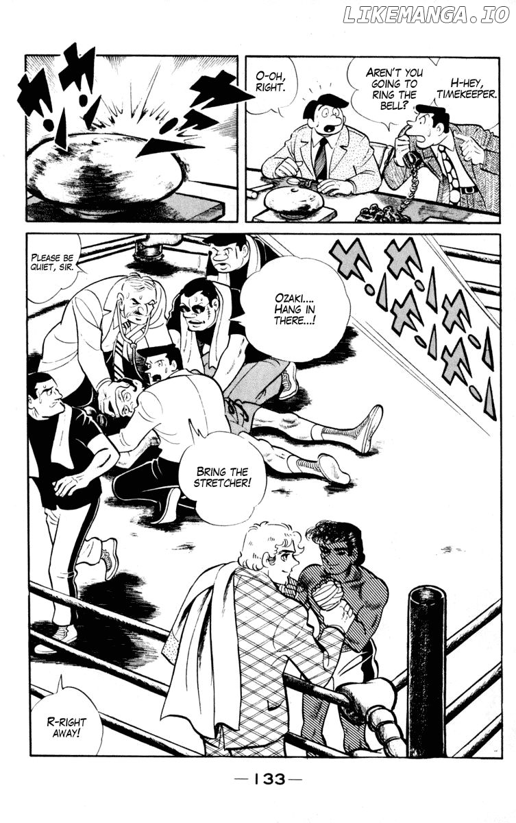 Read Ashita no Joe (EN) Manga Online