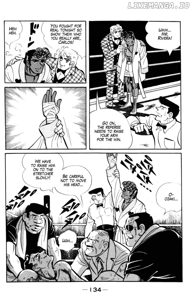 Read Ashita no Joe (EN) Manga Online