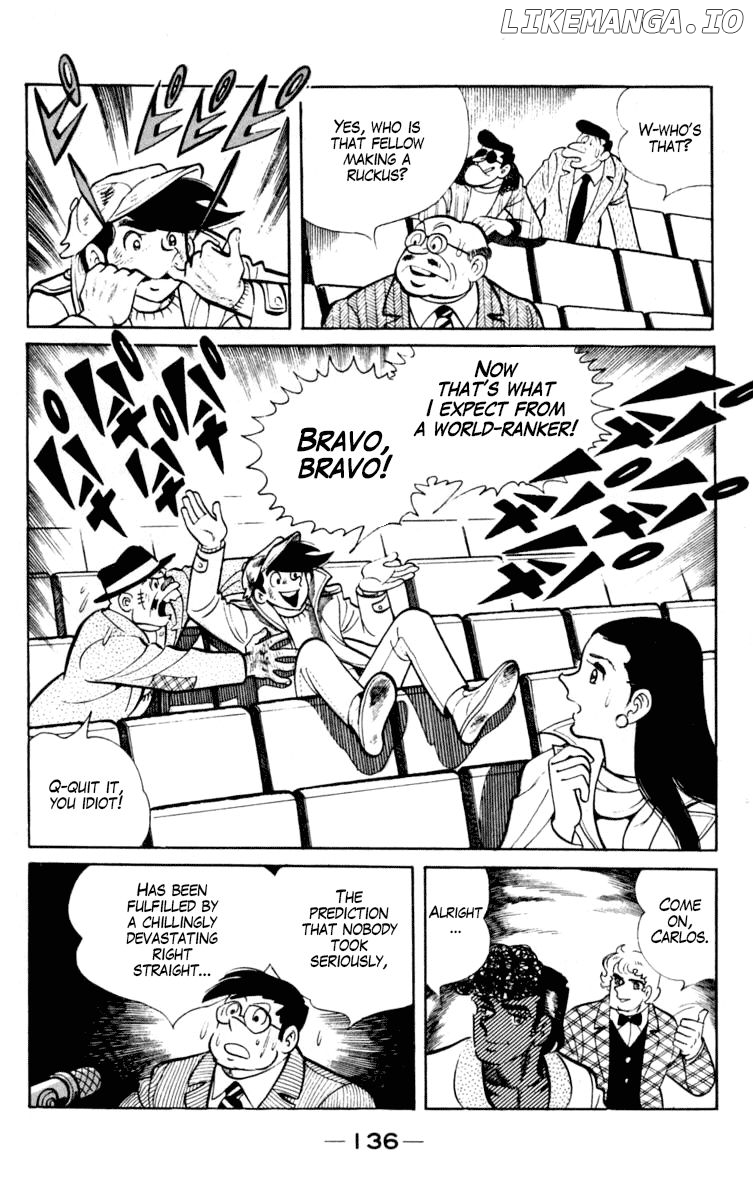 Read Ashita no Joe (EN) Manga Online