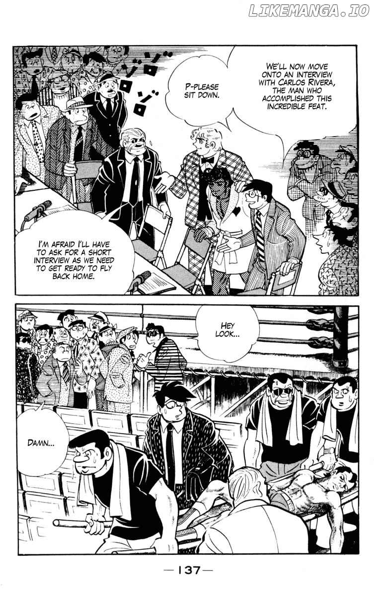 Read Ashita no Joe (EN) Manga Online