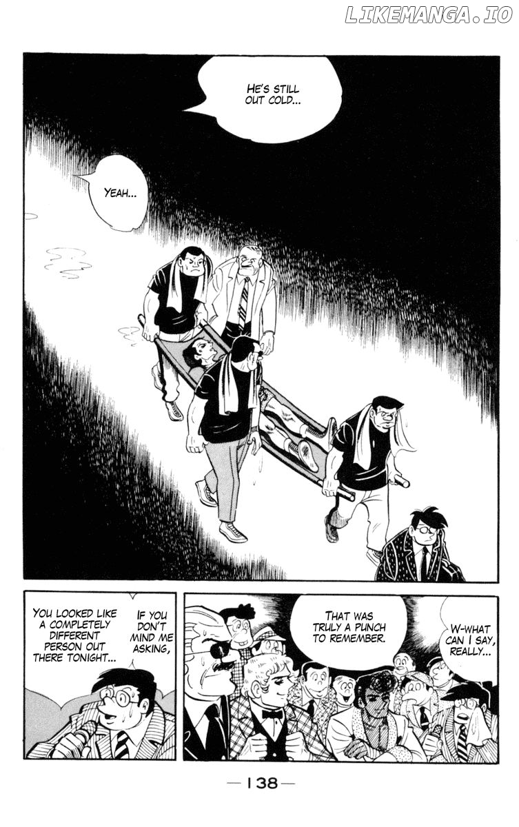 Read Ashita no Joe (EN) Manga Online