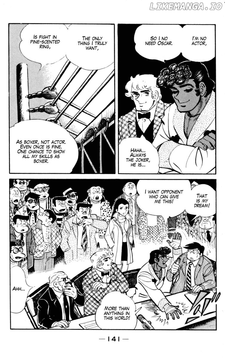 Read Ashita no Joe (EN) Manga Online