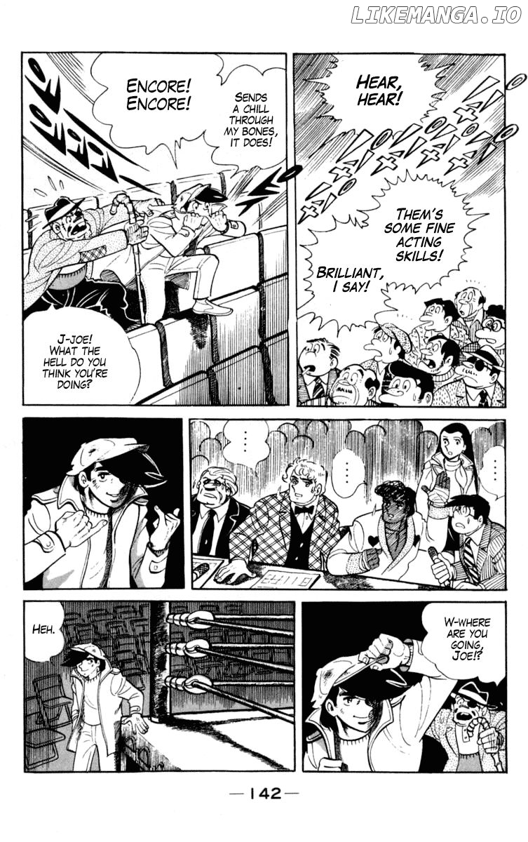 Read Ashita no Joe (EN) Manga Online