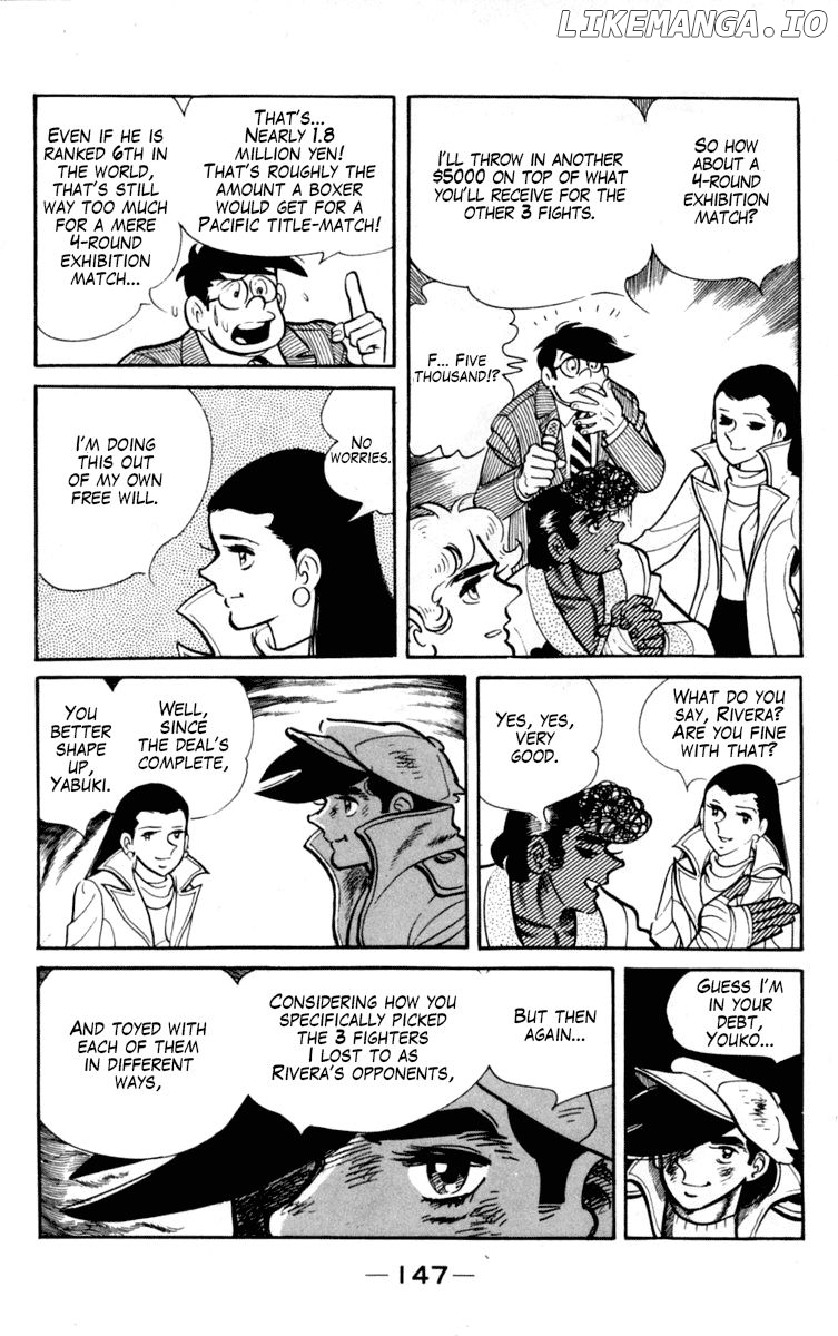Read Ashita no Joe (EN) Manga Online