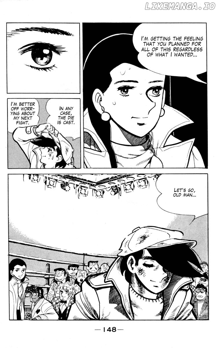 Read Ashita no Joe (EN) Manga Online