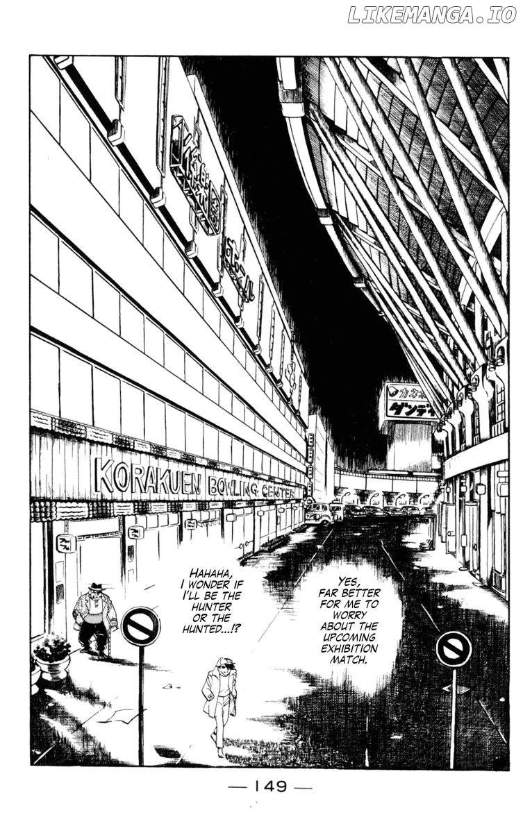 Read Ashita no Joe (EN) Manga Online