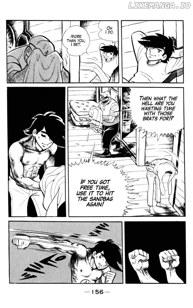Read Ashita no Joe (EN) Manga Online