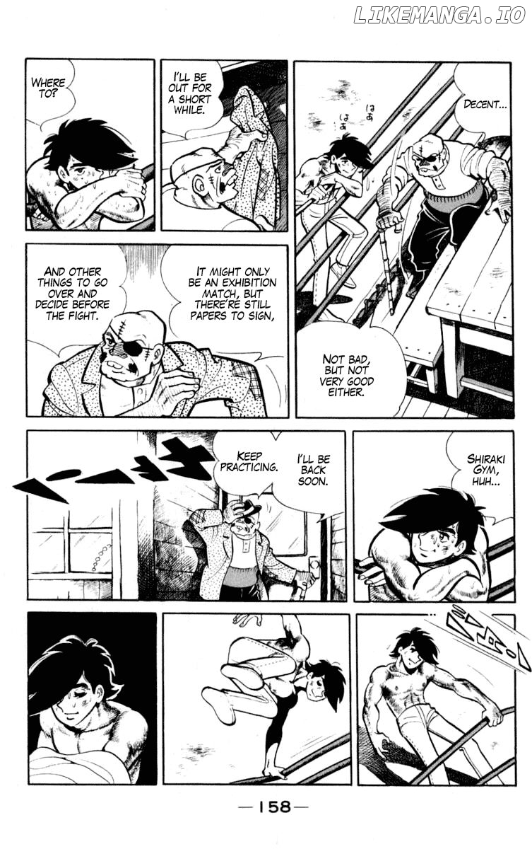 Read Ashita no Joe (EN) Manga Online
