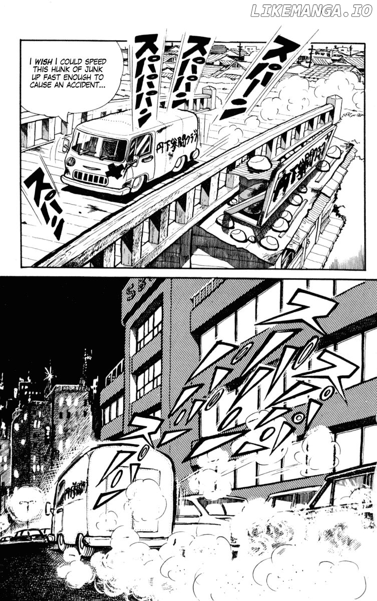 Read Ashita no Joe (EN) Manga Online