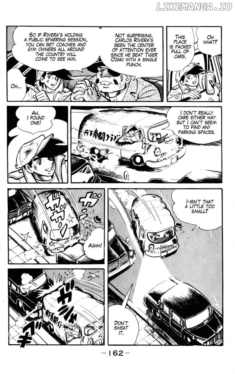 Read Ashita no Joe (EN) Manga Online