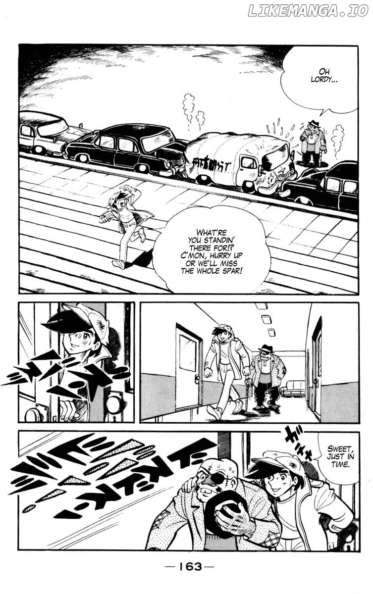 Read Ashita no Joe (EN) Manga Online