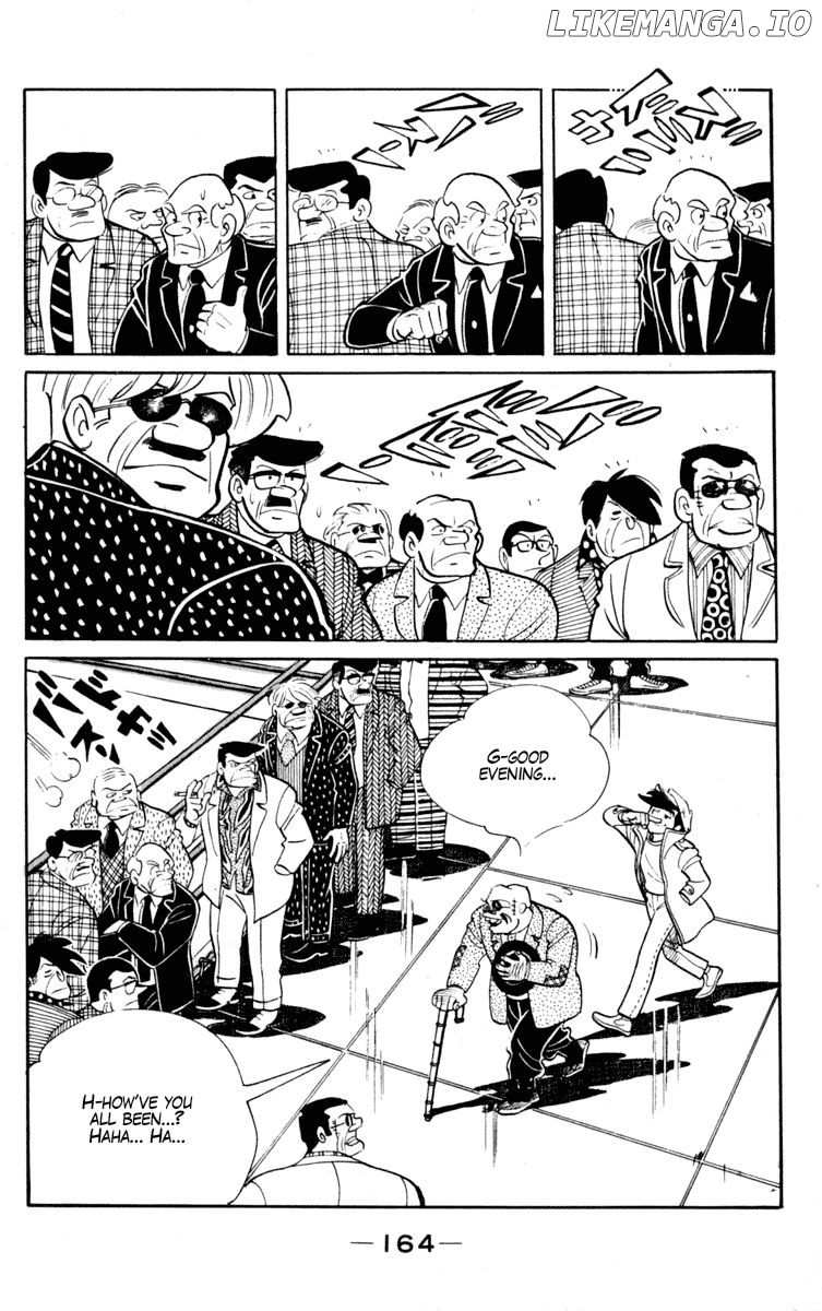 Read Ashita no Joe (EN) Manga Online