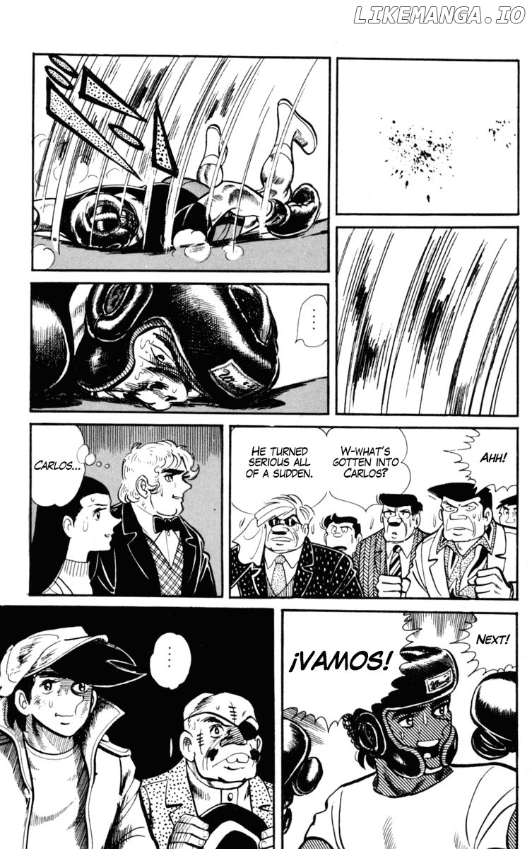 Read Ashita no Joe (EN) Manga Online