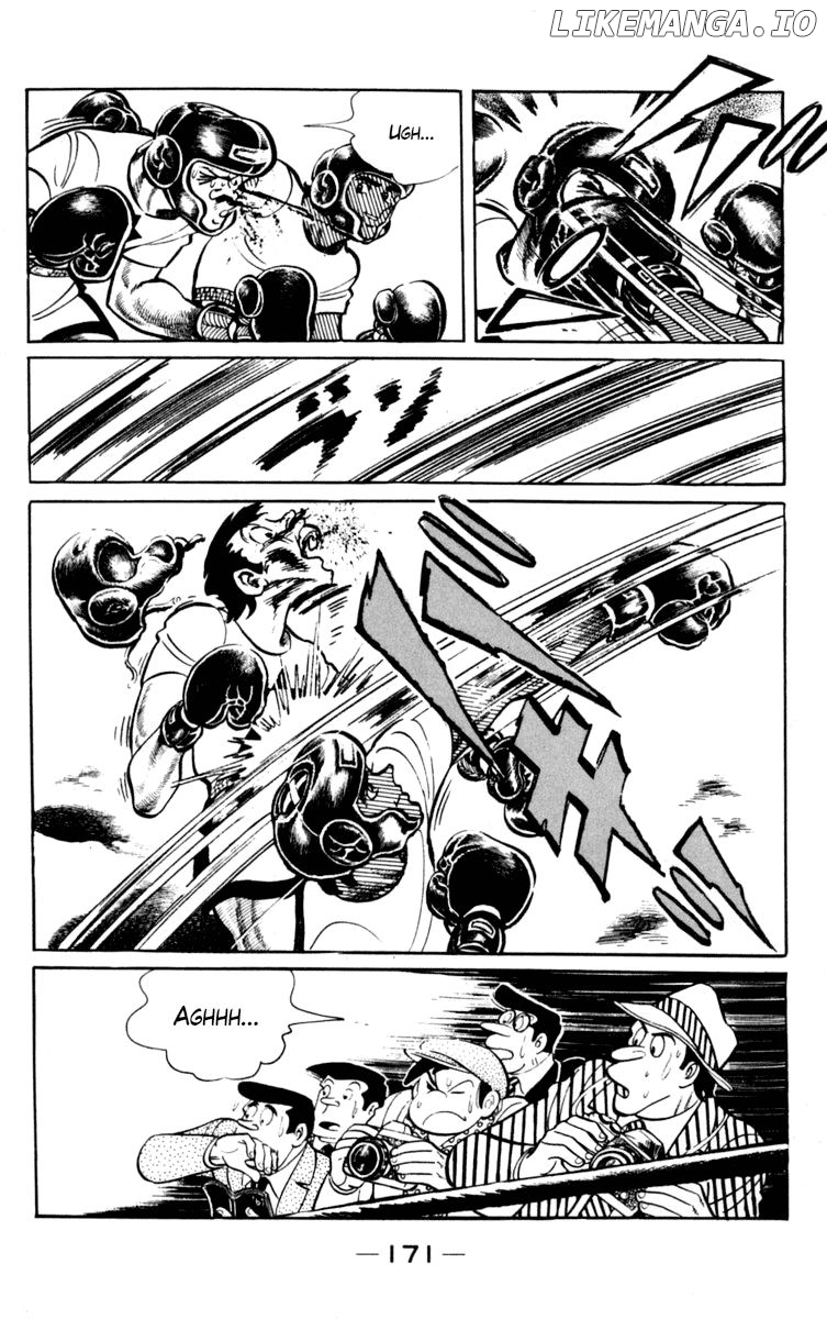 Read Ashita no Joe (EN) Manga Online