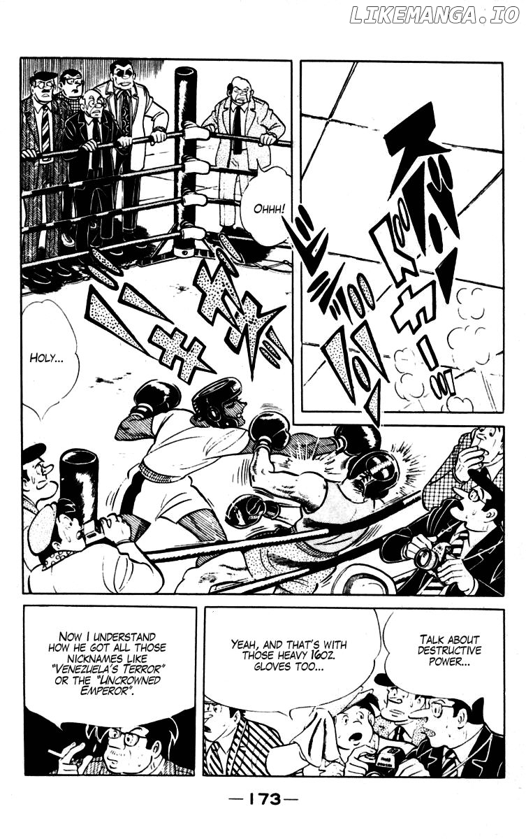 Read Ashita no Joe (EN) Manga Online