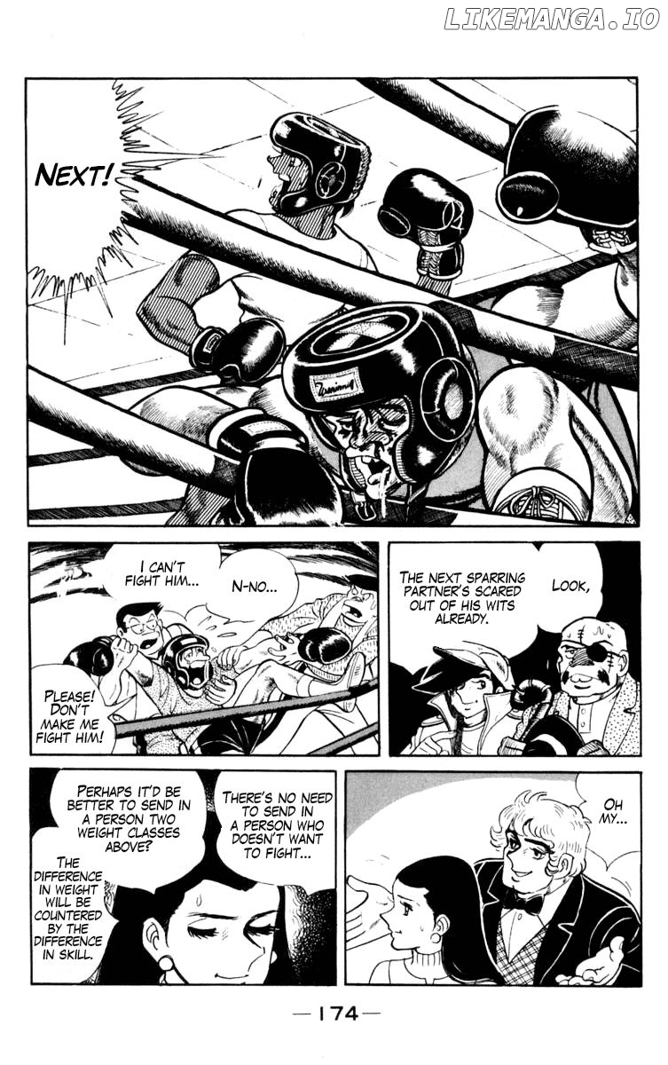 Read Ashita no Joe (EN) Manga Online