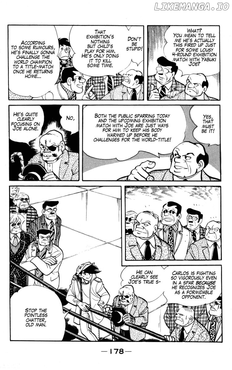 Read Ashita no Joe (EN) Manga Online