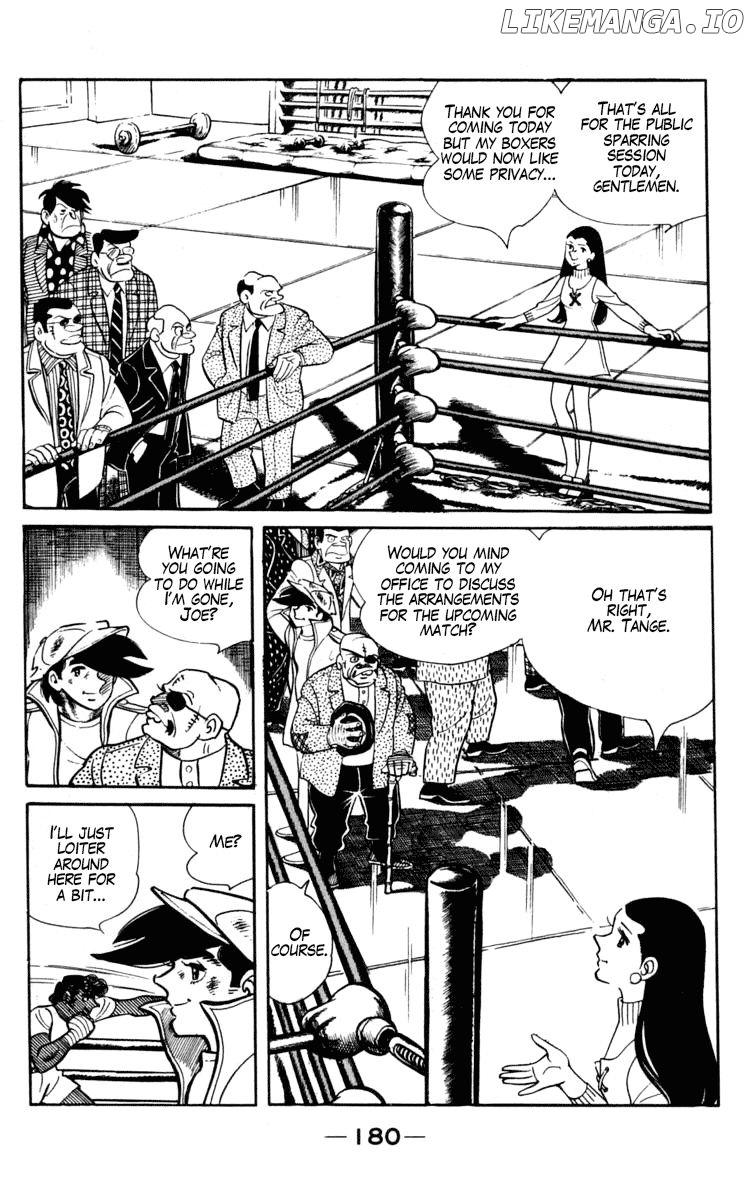 Read Ashita no Joe (EN) Manga Online