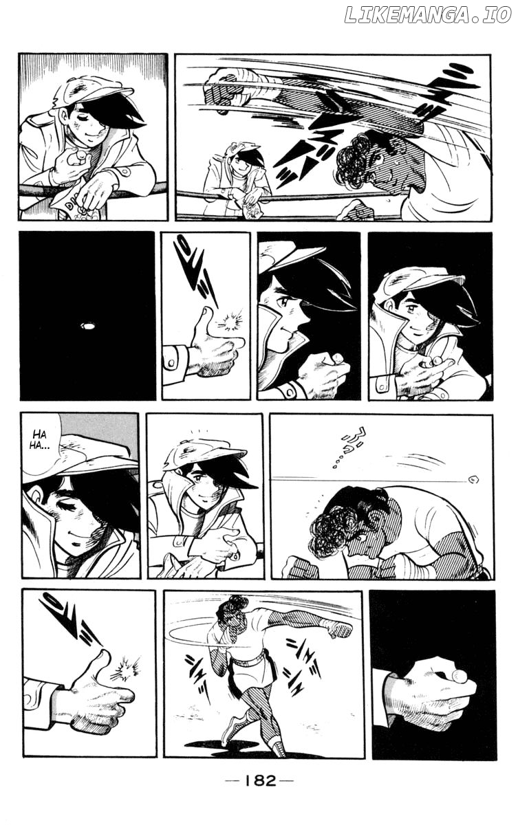 Read Ashita no Joe (EN) Manga Online