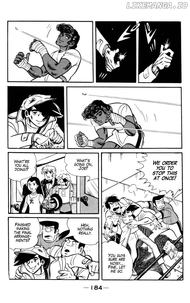 Read Ashita no Joe (EN) Manga Online