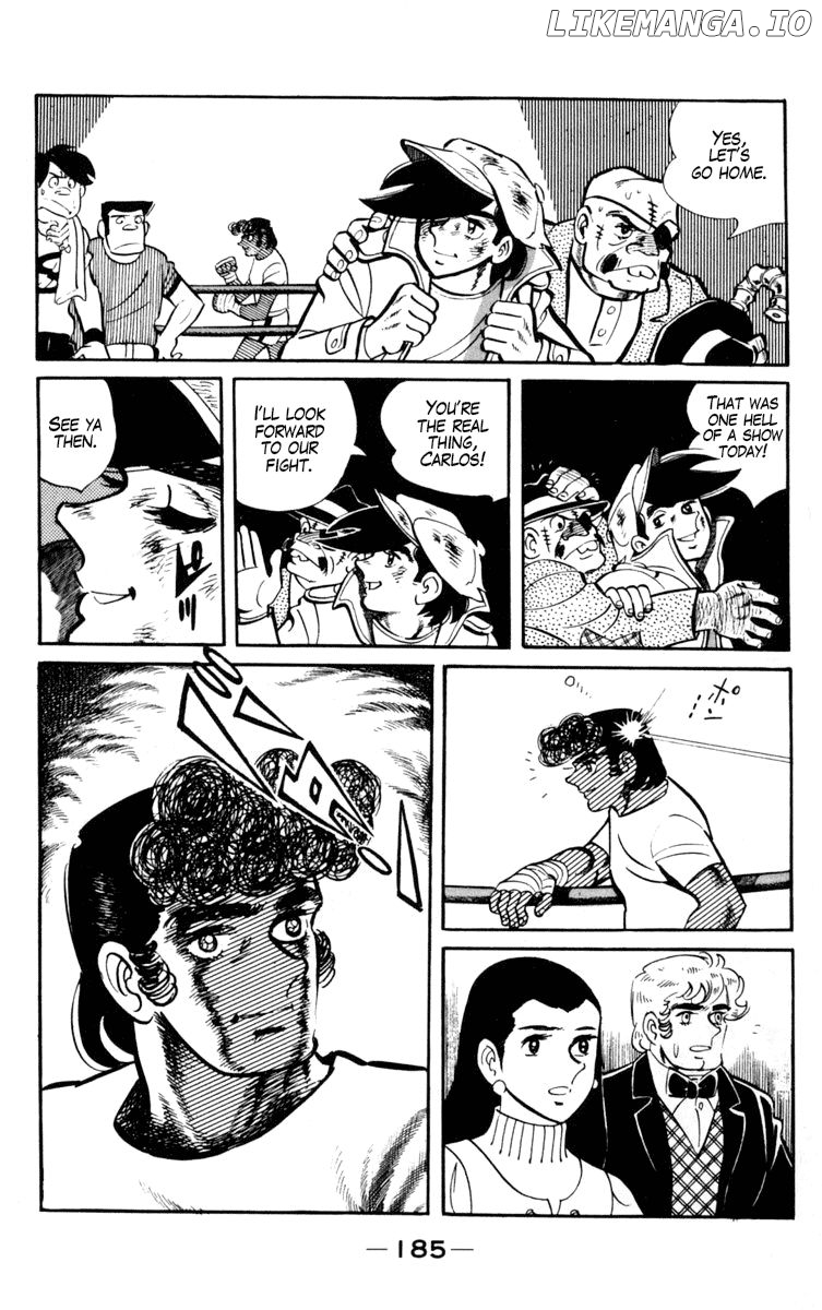 Read Ashita no Joe (EN) Manga Online