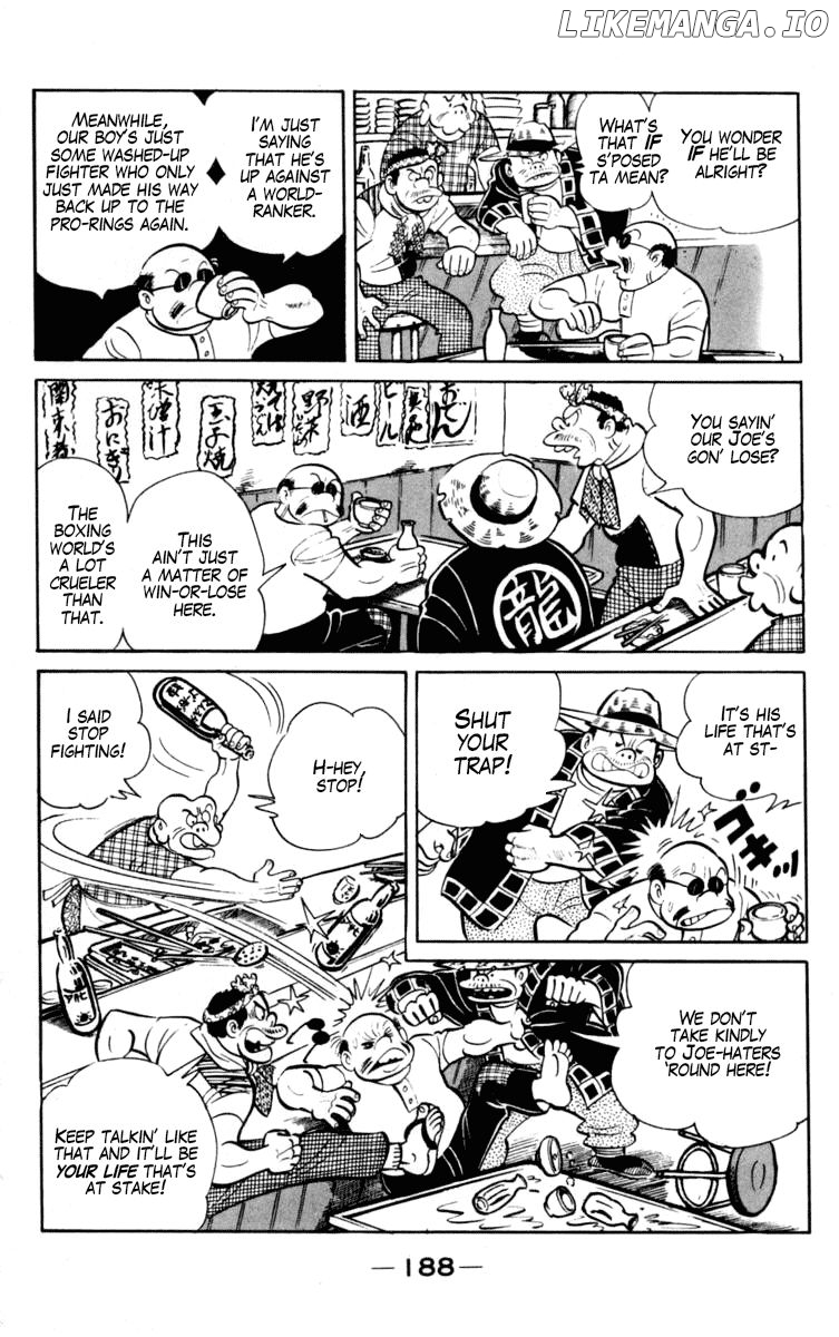 Read Ashita no Joe (EN) Manga Online