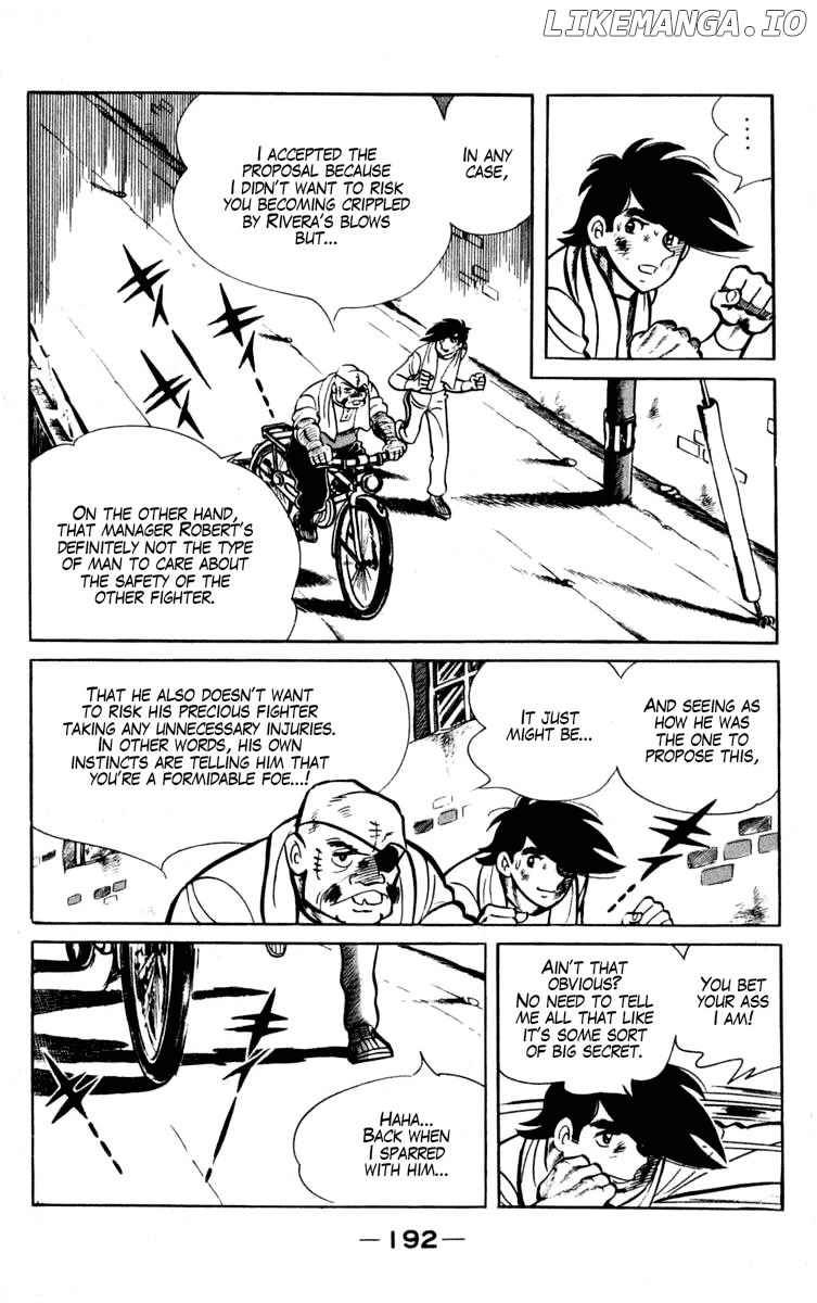Read Ashita no Joe (EN) Manga Online