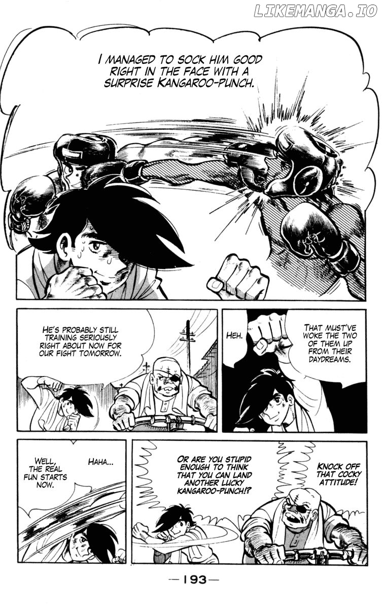 Read Ashita no Joe (EN) Manga Online