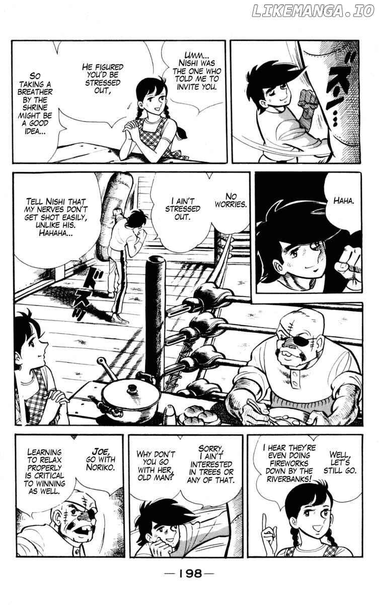 Read Ashita no Joe (EN) Manga Online