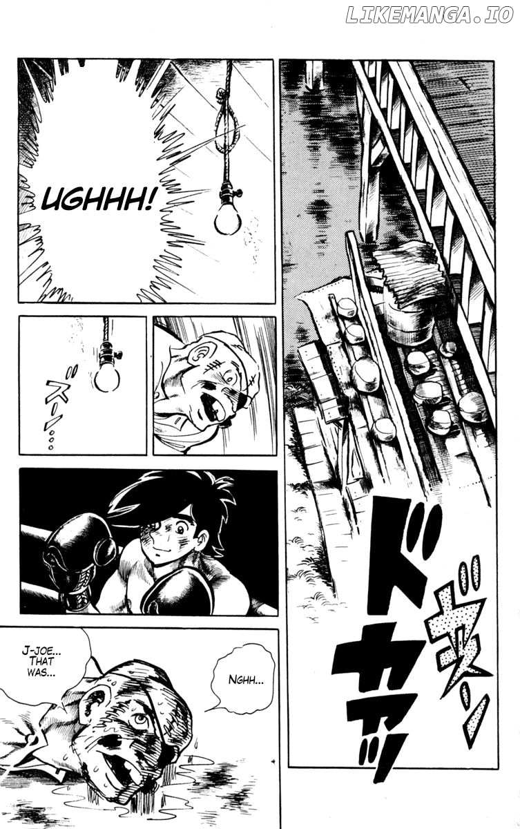 Read Ashita no Joe (EN) Manga Online
