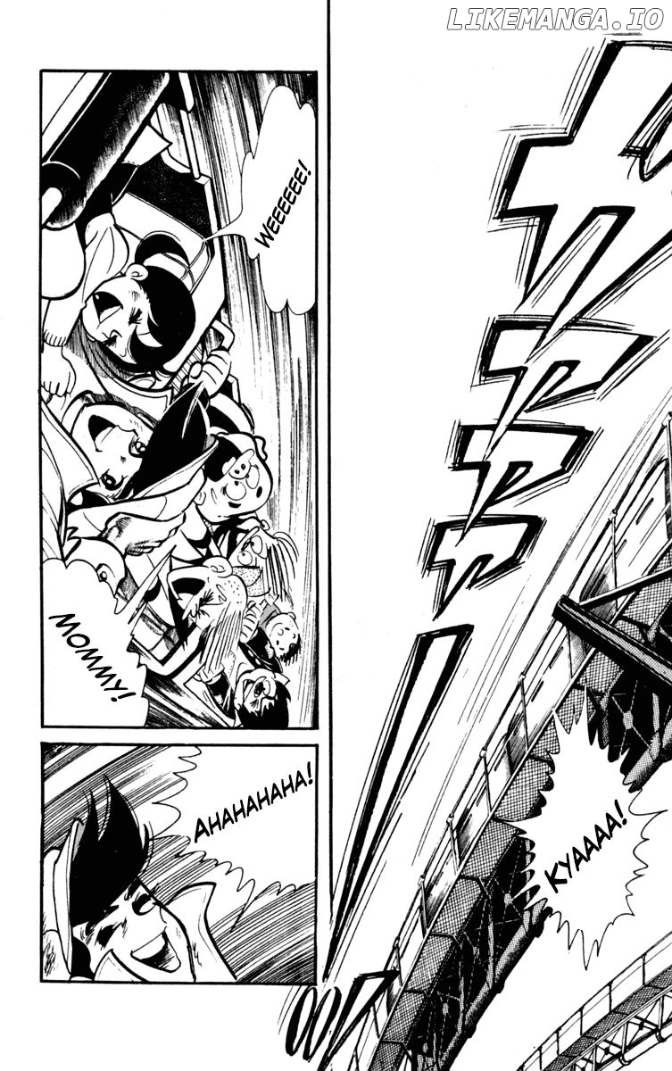 Read Ashita no Joe (EN) Manga Online