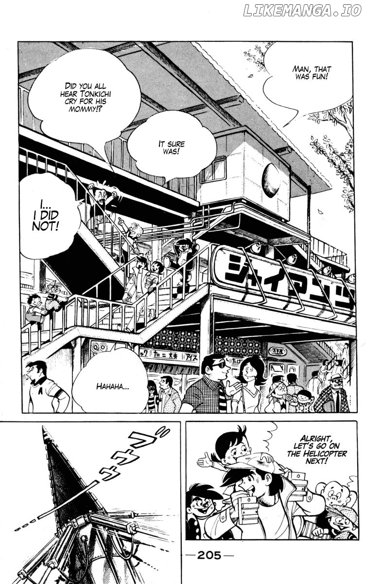 Read Ashita no Joe (EN) Manga Online