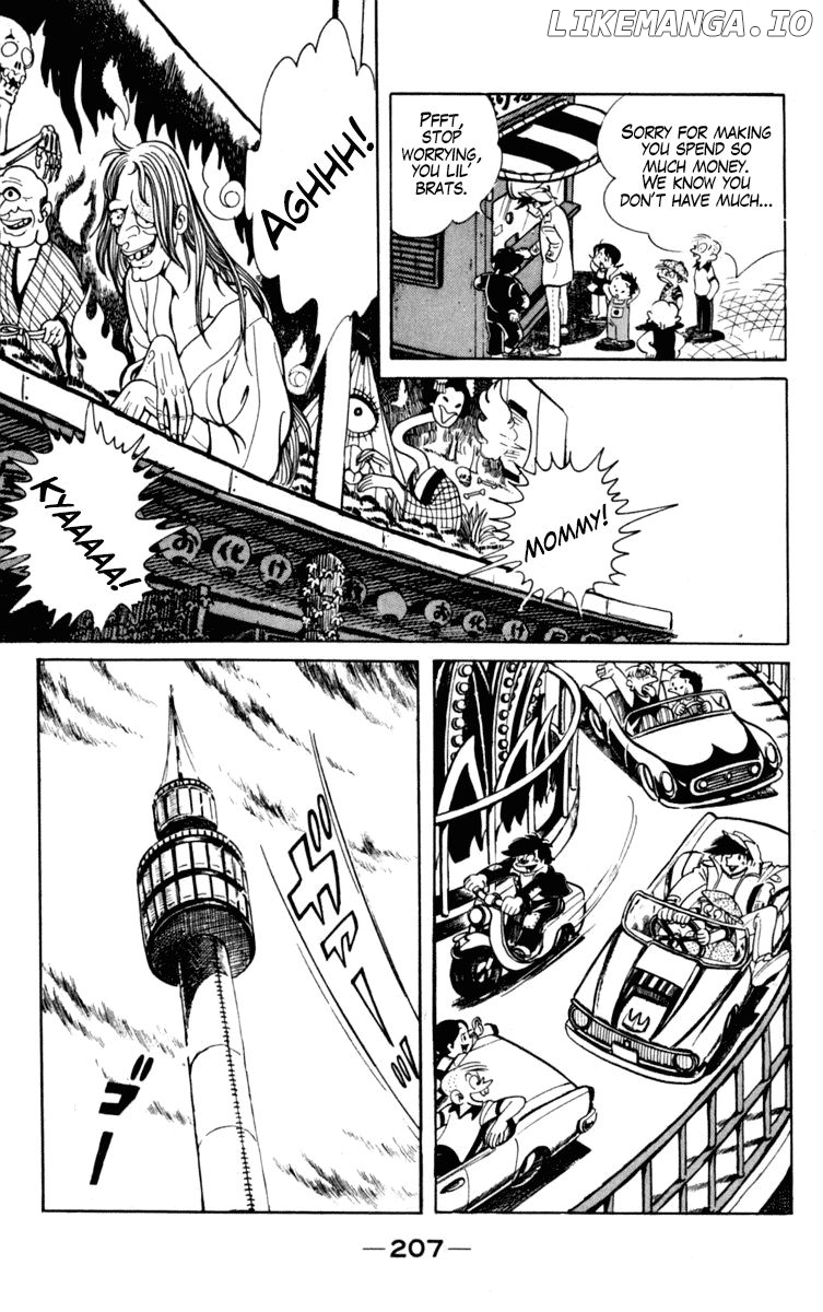 Read Ashita no Joe (EN) Manga Online