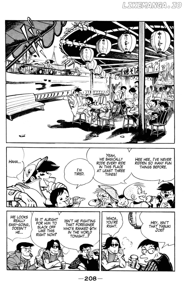 Read Ashita no Joe (EN) Manga Online