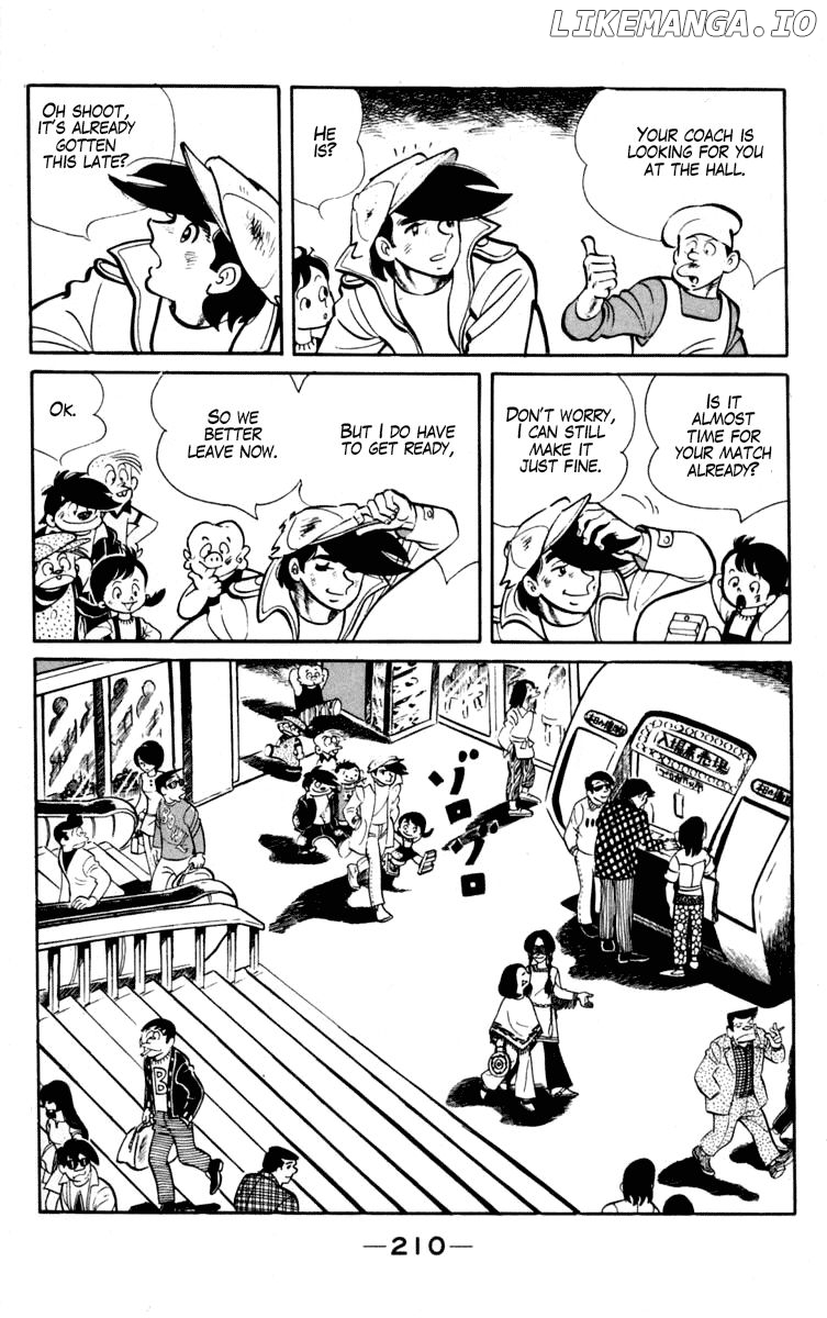 Read Ashita no Joe (EN) Manga Online