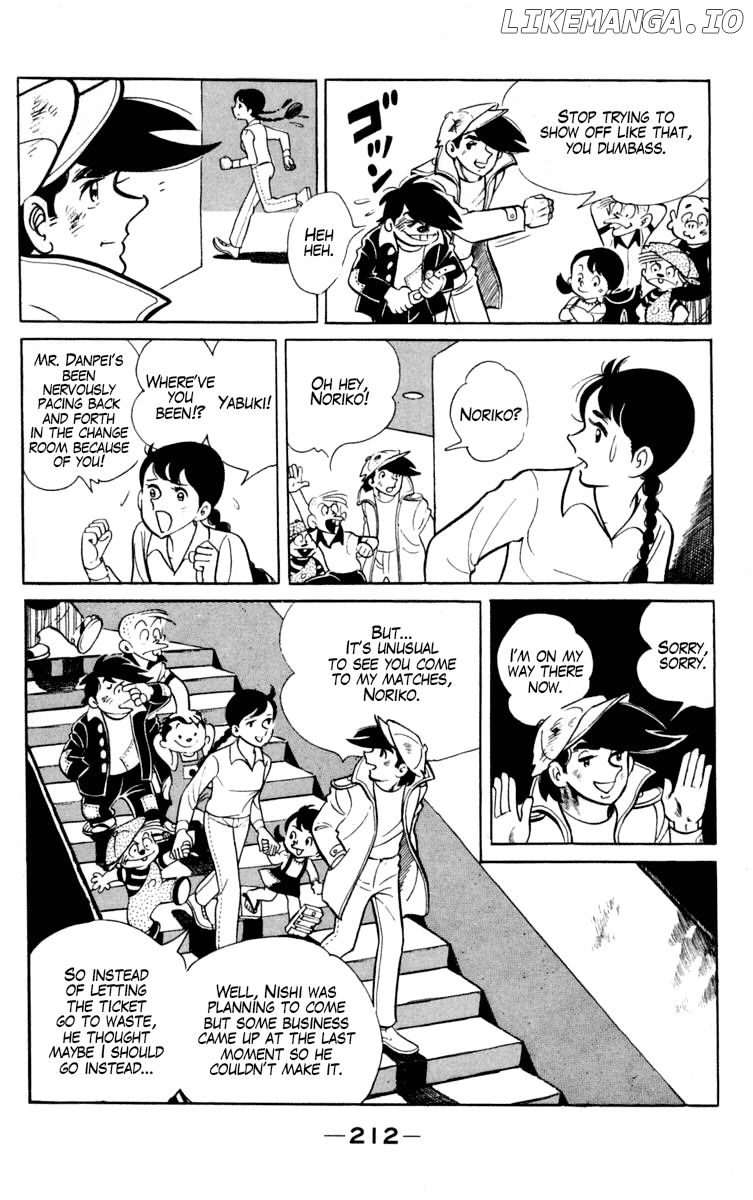 Read Ashita no Joe (EN) Manga Online
