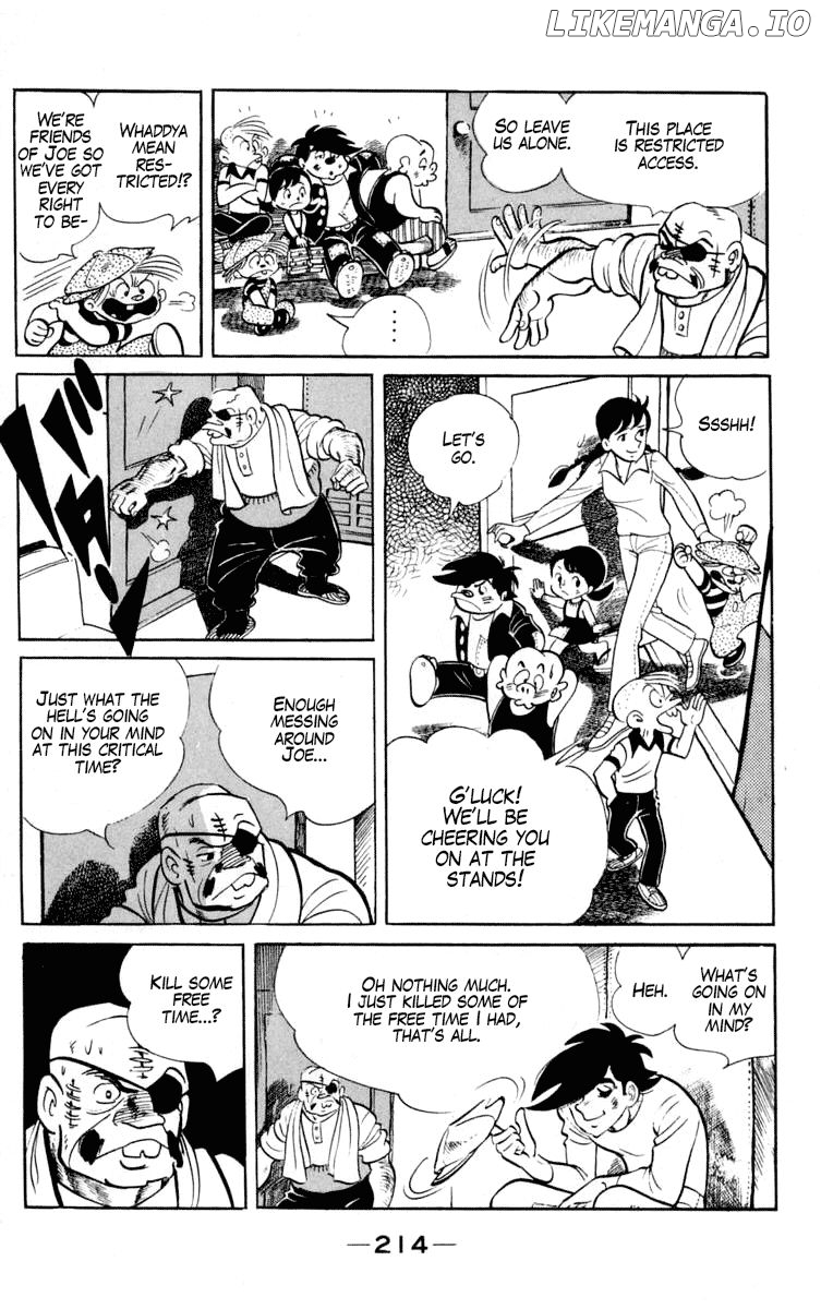 Read Ashita no Joe (EN) Manga Online