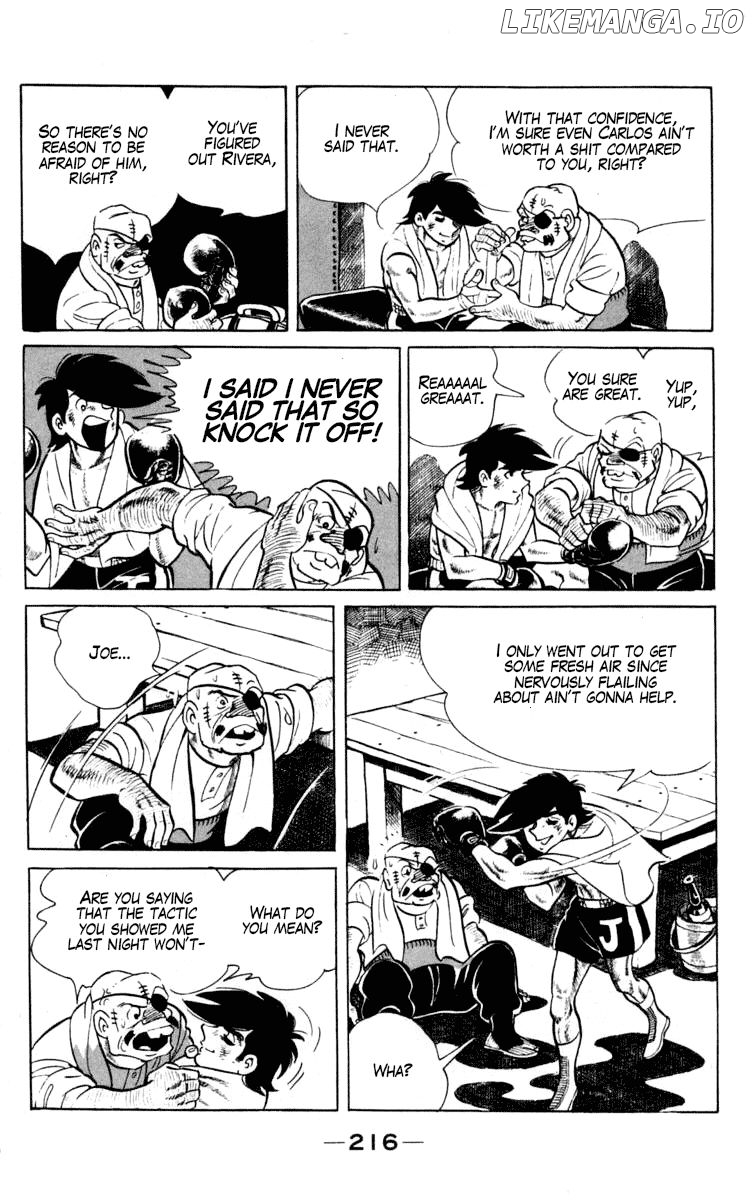 Read Ashita no Joe (EN) Manga Online