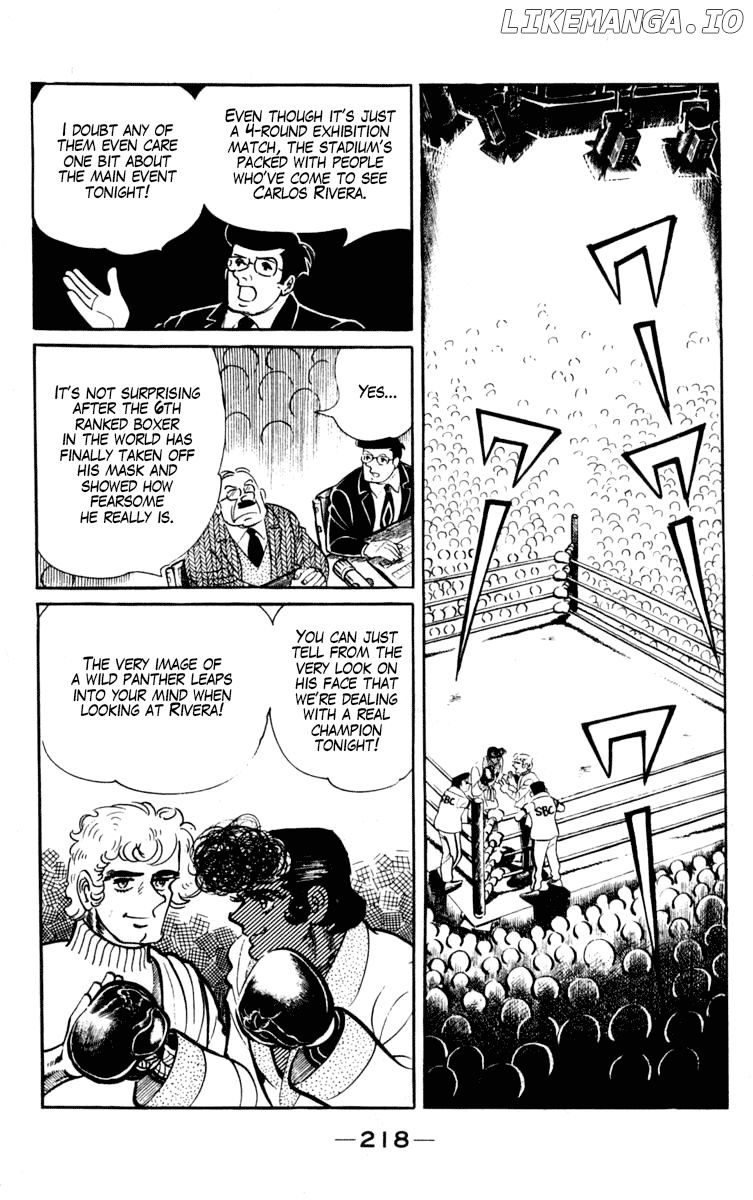 Read Ashita no Joe (EN) Manga Online