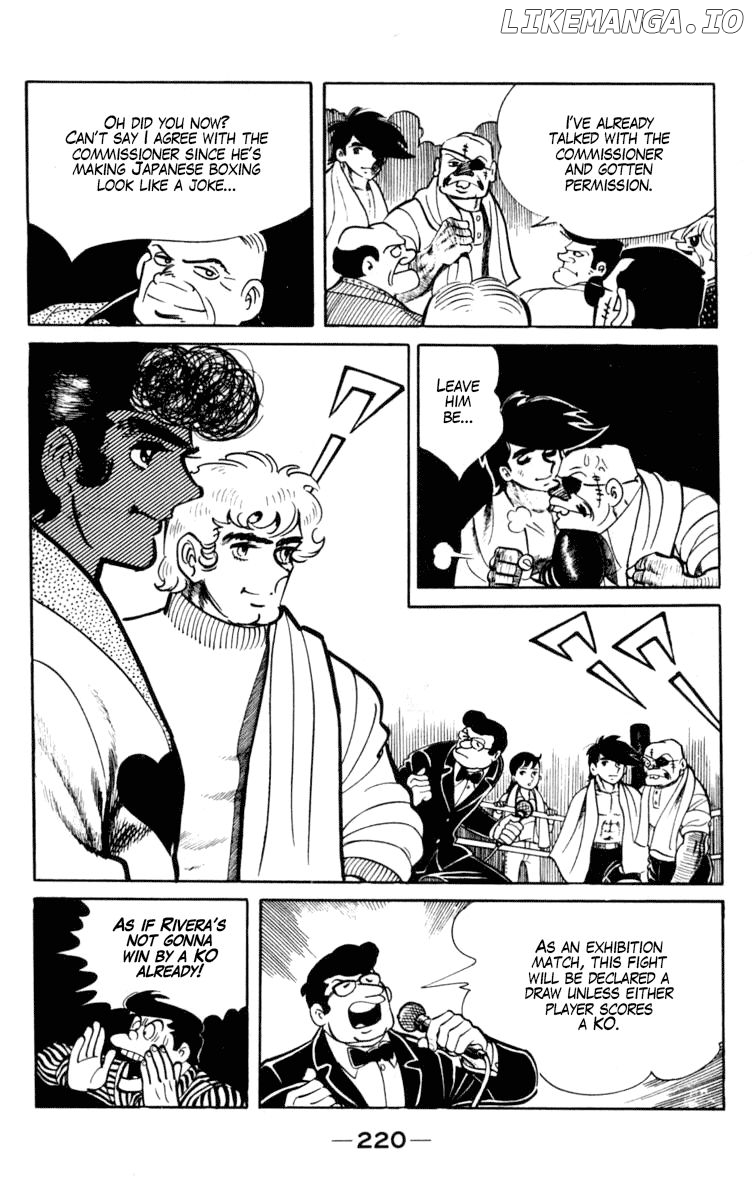 Read Ashita no Joe (EN) Manga Online