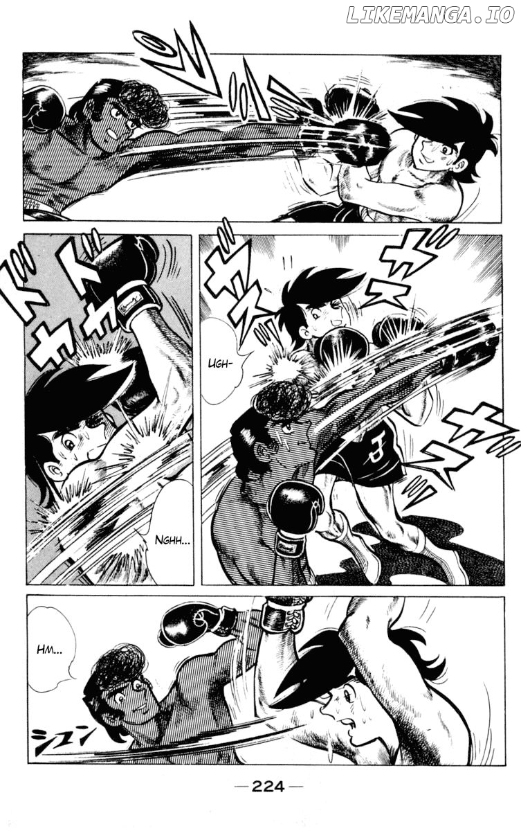 Read Ashita no Joe (EN) Manga Online