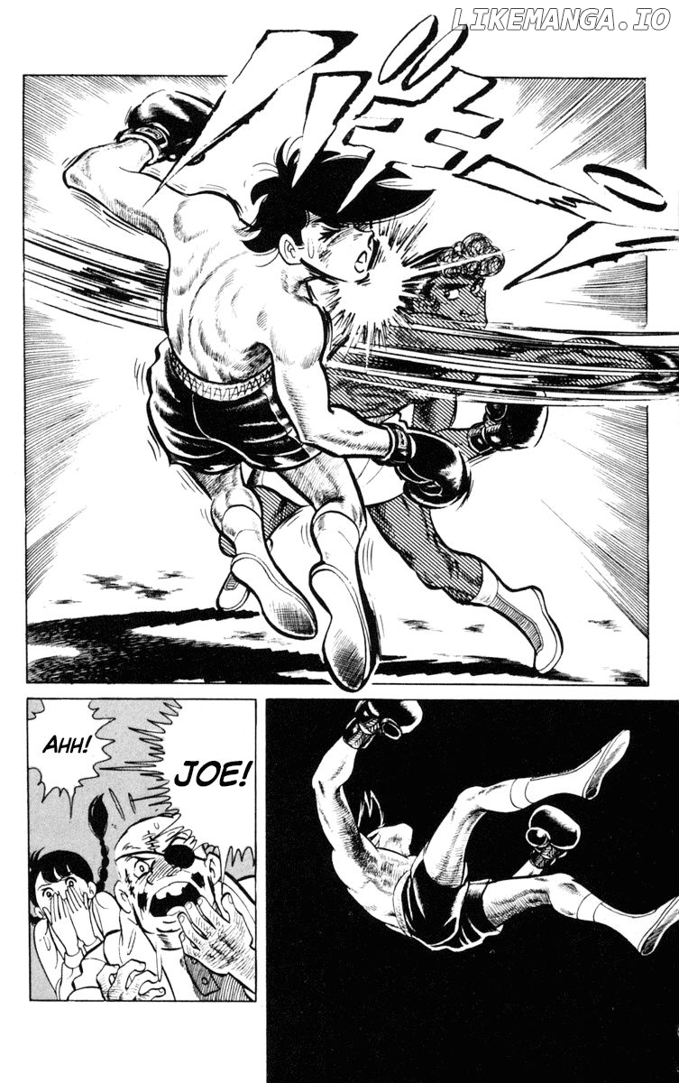 Read Ashita no Joe (EN) Manga Online