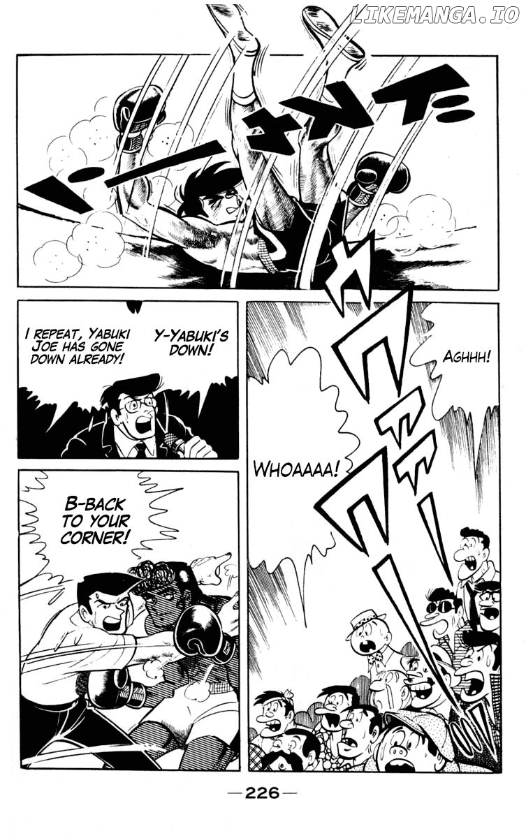 Read Ashita no Joe (EN) Manga Online