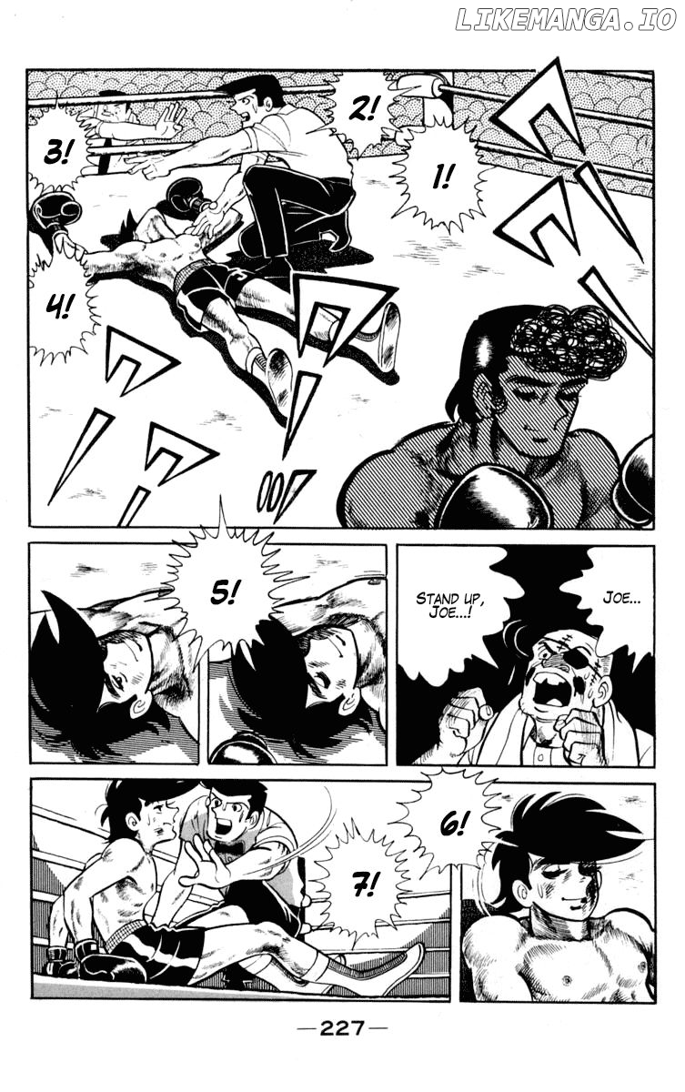 Read Ashita no Joe (EN) Manga Online