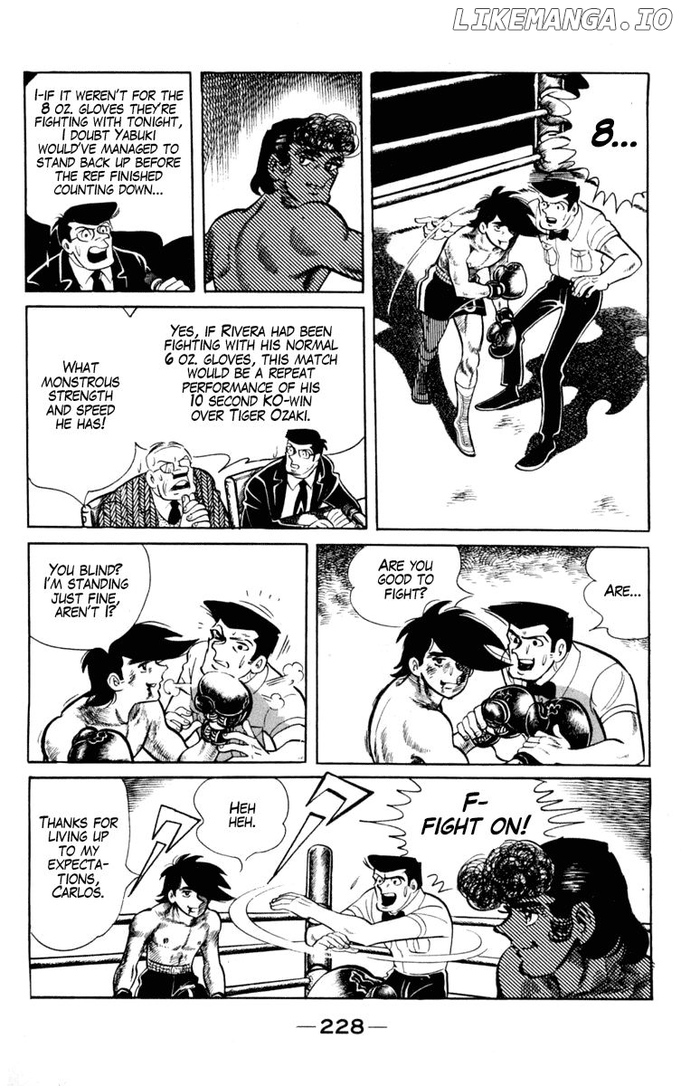 Read Ashita no Joe (EN) Manga Online