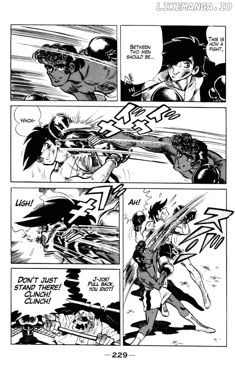 Read Ashita no Joe (EN) Manga Online