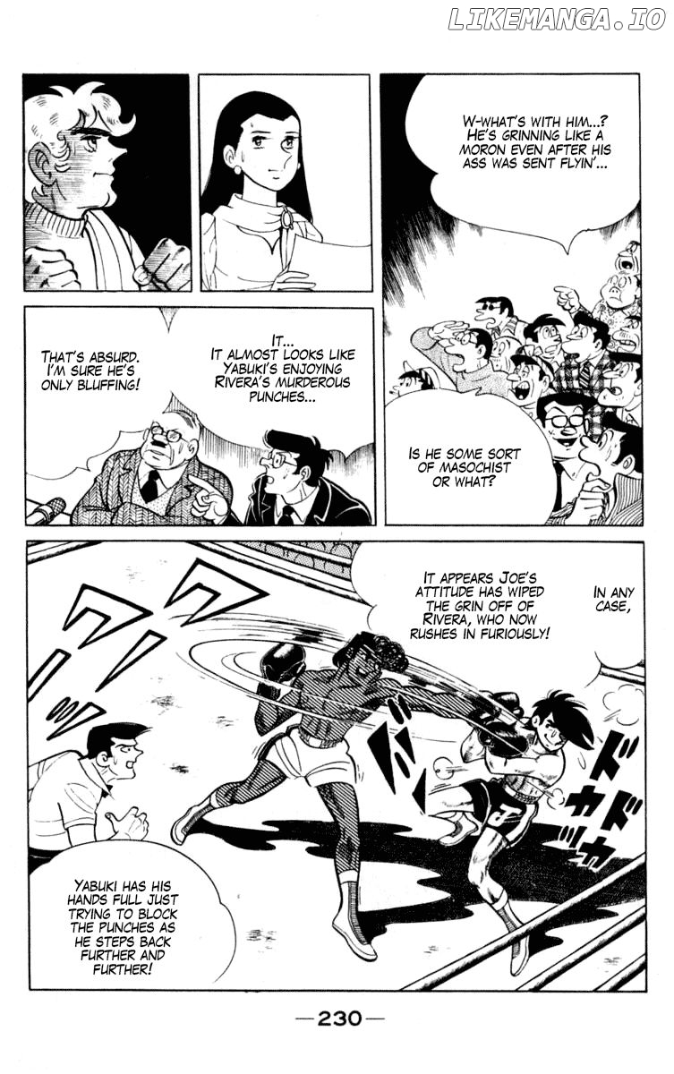 Read Ashita no Joe (EN) Manga Online