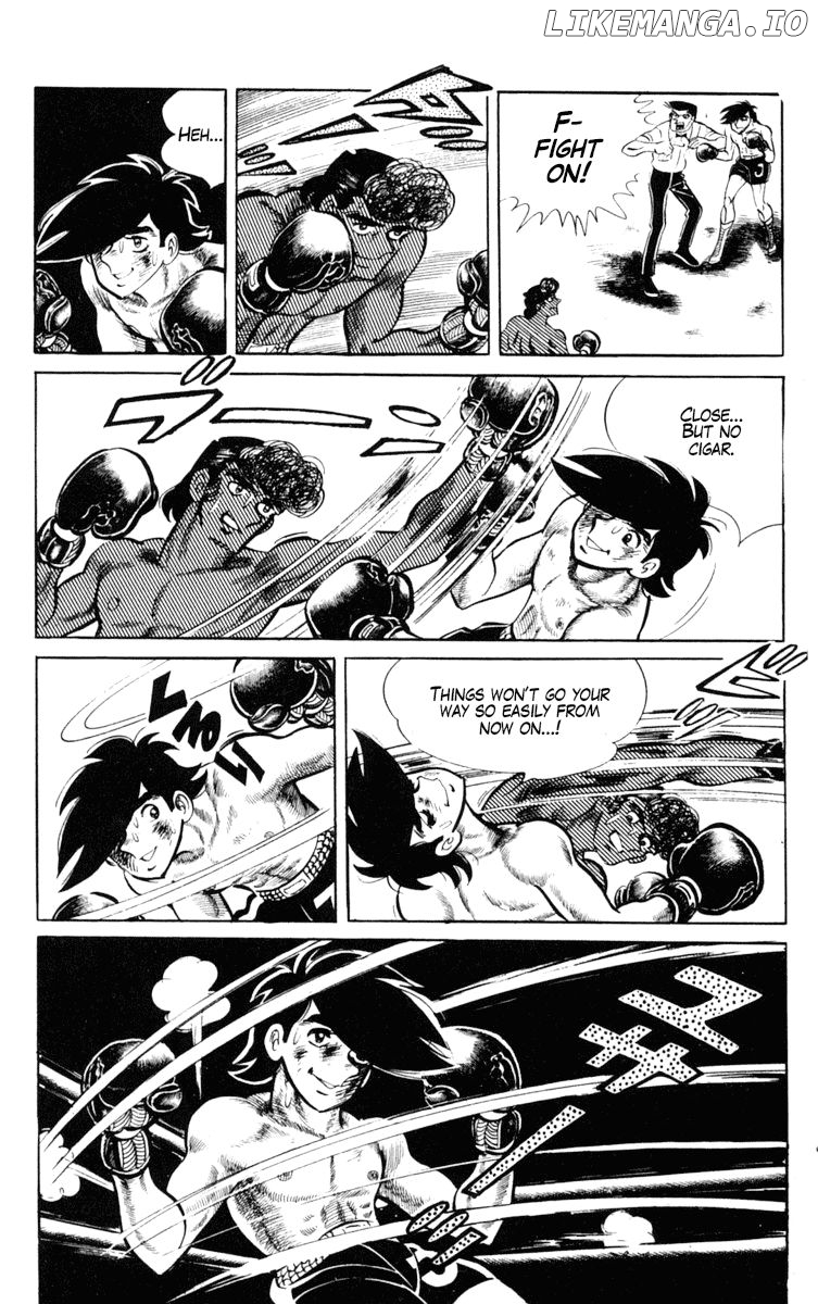Read Ashita no Joe (EN) Manga Online