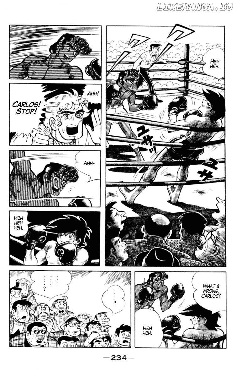 Read Ashita no Joe (EN) Manga Online